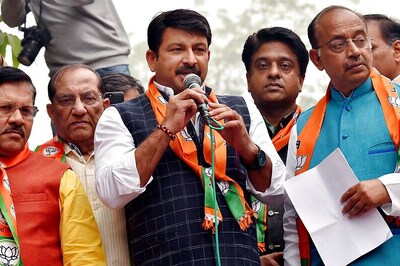 BJP Forms Panels for Delhi Polls; Tarun Chugh Convenor of Election Management Committee