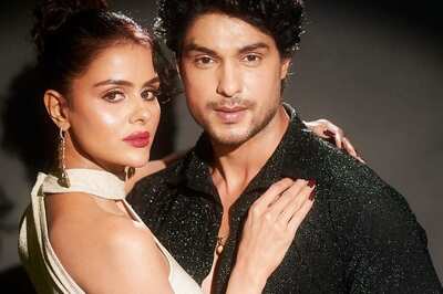 Ankit Gupta Almost CONFIRMS Dating Udaariyaan's Priyanka Chahar Choudhary; His Comment Goes Viral