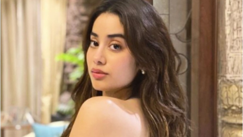 Farmer Group Halts Janhvi Kapoor's Shoot, Filming Resumes After Assurance of Support to Protesters