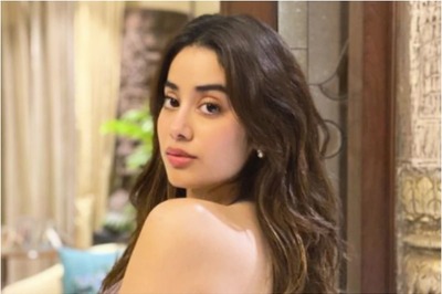 Farmer Group Halts Janhvi Kapoor's Shoot, Filming Resumes After Assurance of Support to Protesters