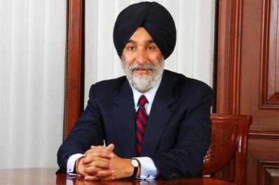 Analjit Singh named non-executive chairman of Vodafone India
