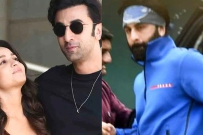 Ranbir Kapoor Returns To Work After Alia Bhatt and Their Newborn Daughter Return Home From Hospital