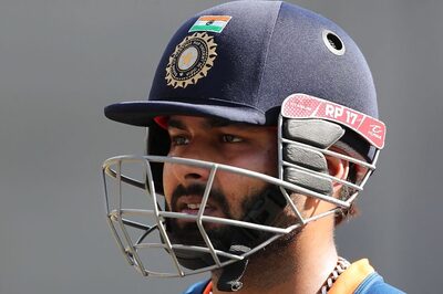 Rishabh Pant About the Accident: 'I Felt Something Spiritual Saved Me'