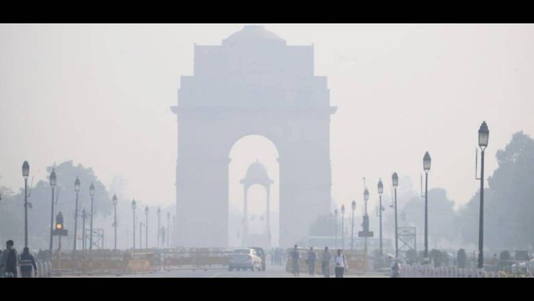 Air Pollution Likely to Cut Life Expectancy of 40% Indians by More Than 9 Years: Report