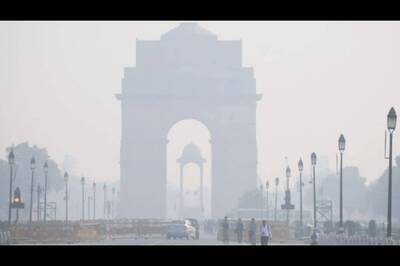 Air Pollution Likely to Cut Life Expectancy of 40% Indians by More Than 9 Years: Report