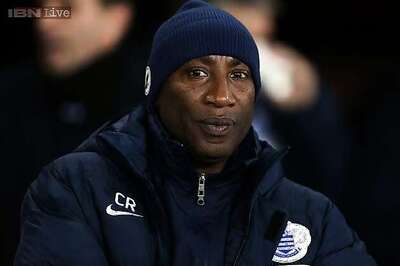 Ramsey gets permanent QPR job until end of season