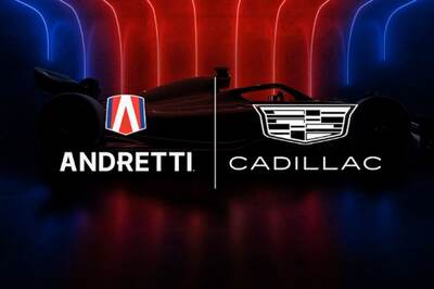 Andretti Global Teams with Cadillac in F1 Bid