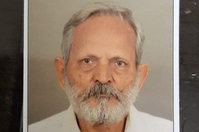 Eminent Maithili Poet Ramlochan Thakur Missing for Three Days in Kolkata