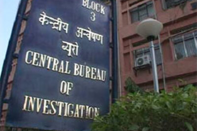 CBI probes Gavit’s alleged mafia links