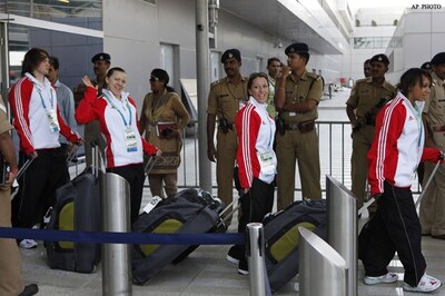 CWG: New Zealand, England satisfied with Village