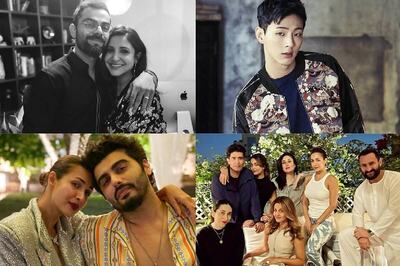 Anushka Sharma Joins Virat Kohli with Baby Vamika; Korean Actor Ji Soo Accused of Sexual Assault
