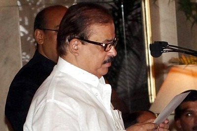 'Loyal' Andhra Congress MP KJS Reddy gets MoS berth