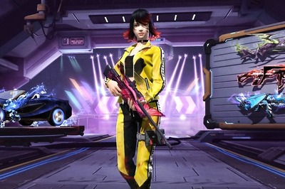 Garena Free Fire Max Redeem Codes for May 1: Get These Free Fire Max Redeem Codes For May 1 And Win Free Rewards