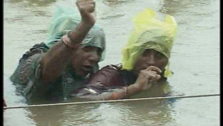 Omkareshwar dam protests: Centre to send team