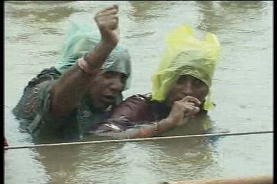 Omkareshwar dam protests: Centre to send team