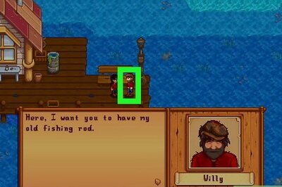 How to Fish Stardew Valley Switch