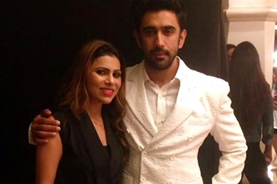 Amit Sadh Looks Dapper In All-White Suit At IBFW 2017