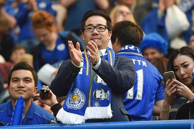 Leicester Aim to Buy 3-4 New Players, Says Vice-chairman