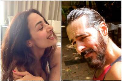 Malaika Arora Shares Tips to Maintain Your Mane, Dino Morea Says it Sounds Like MasterChef
