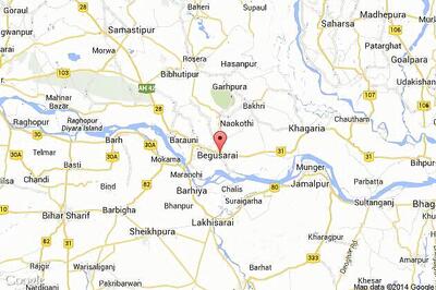 Rs 40 lakh cash seized from Bolero in poll-bound Begusarai