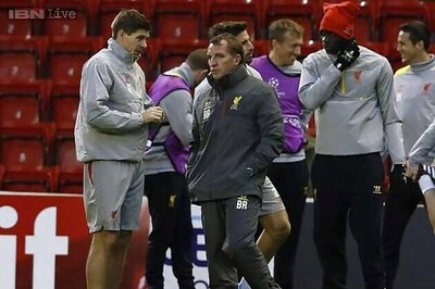 Brendan Rodgers banks on 'big-game' Balotelli to fire against Real Madrid