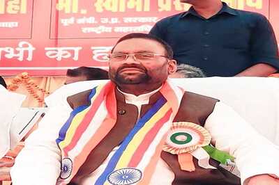 If BJP Looks for Temples in Mosques, People Will Search for Buddhist Monasteries in Temples: SP Maurya