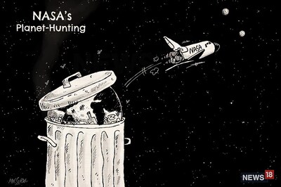 Are We Alone? NASA's TESS Spacecraft Takes Off Onboard SpaceX Rocket to Hunt for the Answer