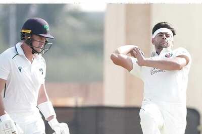 AFG vs IRE Highlights: Afghanistan vs Ireland, One-off Test Day 2 Full Scorecard