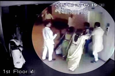 BJP leader manhandles woman municipal corporator in Daman