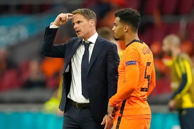Dominant Netherlands Must Learn from Mistakes, Says Frank de Boer