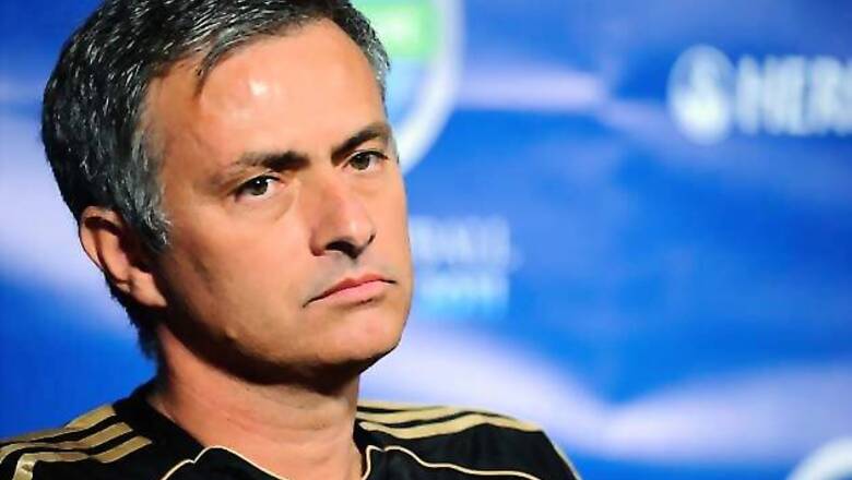 Mourinho brushes aside Benezama's complaint