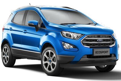 2021 Ford EcoSport Compact SUV Launched in India at Rs 7.99 Lakh, Sunroof Added to Titanium Trim