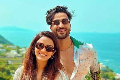 Aly Goni Leaves Jasmin Bhasin Emotional With a Love-Filled Video; Rubina Dilaik Reacts