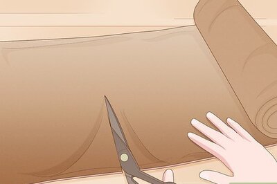 How to Carve Leather