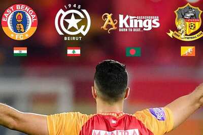 East Bengal Drawn with Nejmeh, Bashundhara Kings and Paro in AFC Challenge League Group Stage