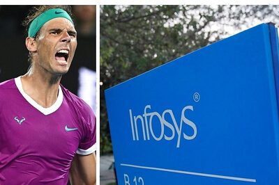 Tennis Icon Rafael Nadal Joins Infosys As Global Brand Ambassador