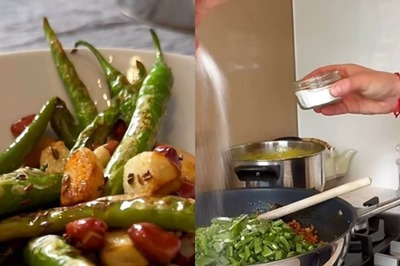 UK Chef Prepares Elaborate Maharashtrian Meal Spread, Desis Say Get Him ‘Citizenship’