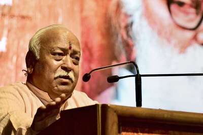India Forgot Enmity With Pakistan in 1947, But Pakistan Has Not Forgotten Yet: Mohan Bhagwat