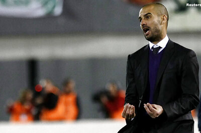 Barca look to gift Guardiola Copa del Rey win