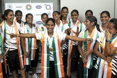 Hockey World League: India women hockey team's Olympic dream alive