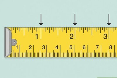How to Read a Tape Measure in Inches or Centimeters
