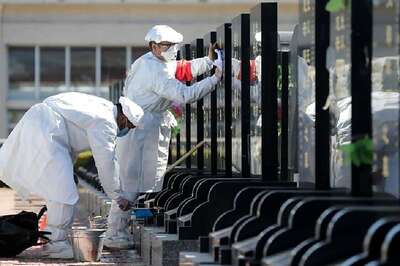 Fears Grow of 2nd Wave of Covid-19 Infections in China After Sudden Spike in Imported Cases