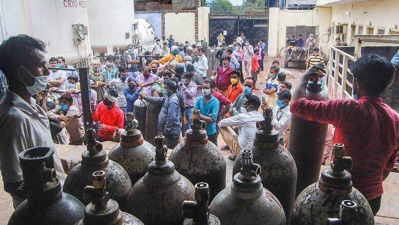 Goa Sees 41% Positivity Rate As India Faces Brutal Second Wave