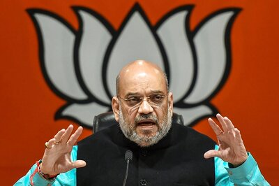 Illegal Migrants Are Vote Banks of SP, BSP: BJP President Amit Shah