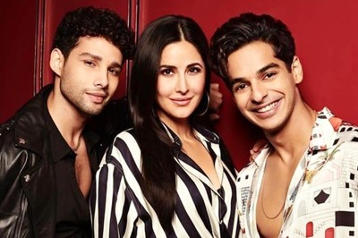 Koffee With Karan 7: Ishaan Khatter And Siddhant Chaturvedi's Swag Is On Point In This BTS Clip