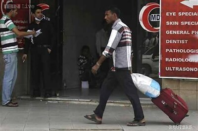 Saudis round up thousands of illegal immigrants