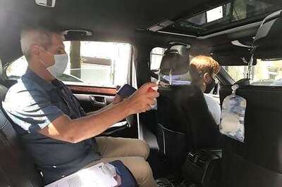 NYU launches coronavirus safety training for Uber, Lyft drivers as many return to work