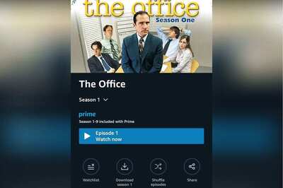 Amazon Prime Video App Adds Shuffle Button for TV Shows That Plays Episodes in Random Order