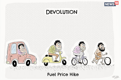 Centre Must Slash Duties on Petrol, Diesel, Look for Augmenting Revenues Elsewhere