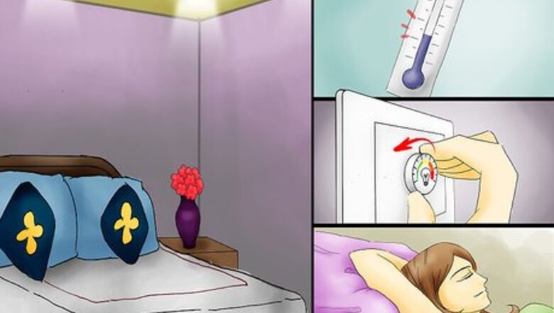 How to Control When You Fall Asleep